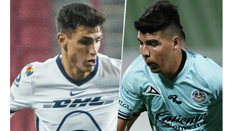 Pumas vs. Mazatlán por la Liga MX