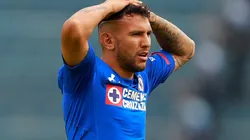 Walter Montoya, Cruz Azul