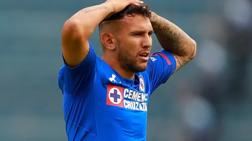 Walter Montoya, Cruz Azul