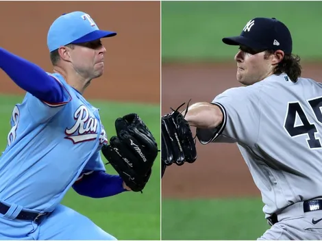 Con un refuerzo de lujo, así sería la rotación de abridores de los Yankees