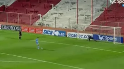 Video: Vicentini atajó el penal y Sarmiento ascendió a Primera