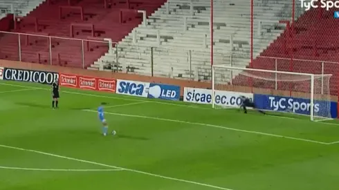 Video: Vicentini atajó el penal y Sarmiento ascendió a Primera