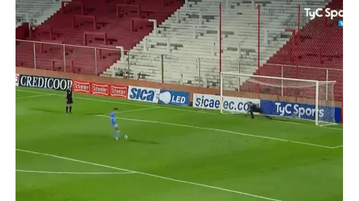 Video: Vicentini atajó el penal y Sarmiento ascendió a Primera