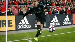 Wayne Rooney jugó por DC United entre 2018 y 2019