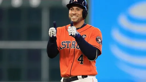 George Springer, agente libre