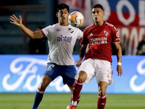 Laborda no dudó: "Me encantaría jugar en el River de Gallardo"