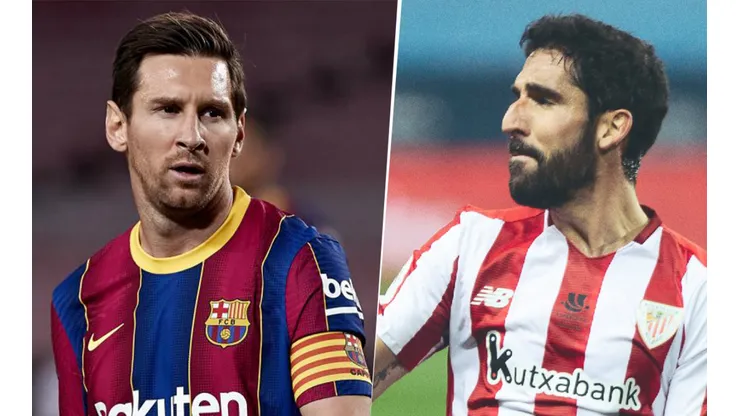 Barcelona vs. Athletic Bilbao por la Supercopa de España