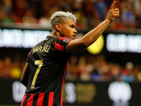 "Volviendo a sentirme futbolista otra vez": Josef Martínez