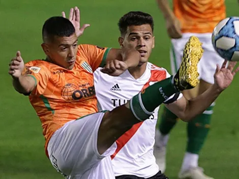 A Payero le preguntaron por el interés de River y su respuesta fue contundente