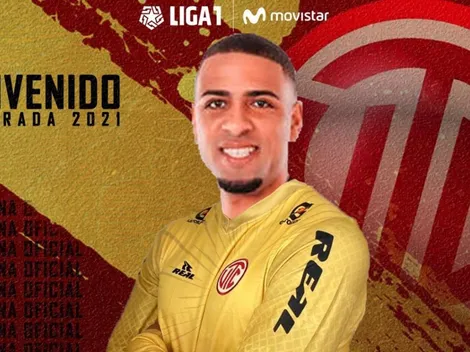 Se fue a Cajamarca: Alexi Gómez fue anunciado como nuevo jugador de UTC