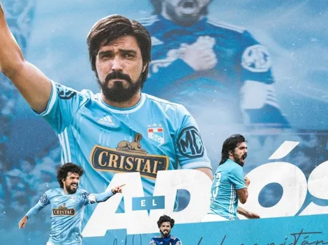 Se retira pero sigue en casa: Jorge Cazulo tendrá cargo en Sporting Cristal