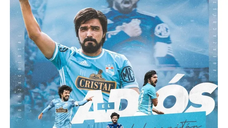 Jorge Cazulo fue campeón nacional con Sporting Cristal en cinco ocasiones.