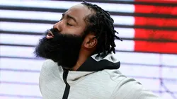 James Harden, nuevo jugador de Brooklyn Nets