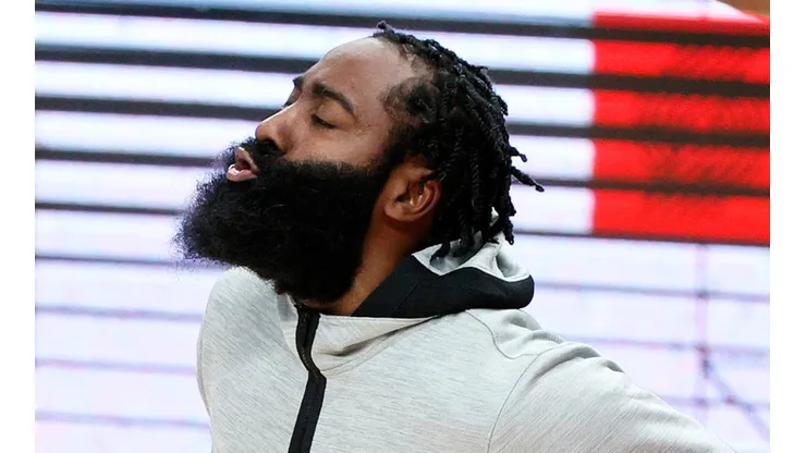 James Harden, nuevo jugador de Brooklyn Nets
