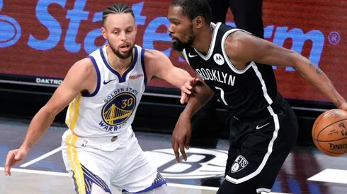 Golden State Warriors vs. Brooklyn Nets