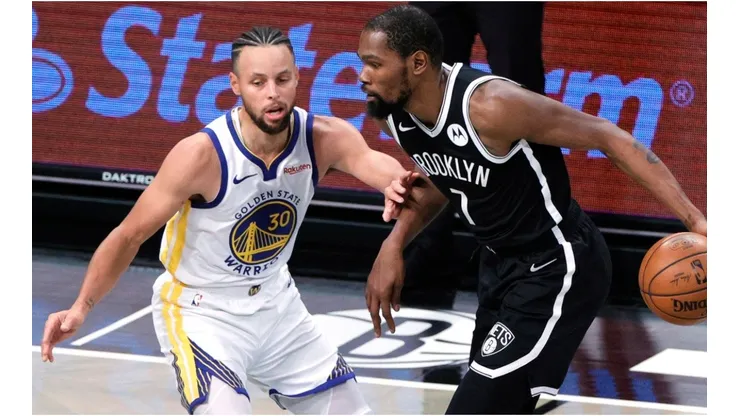 Golden State Warriors vs. Brooklyn Nets