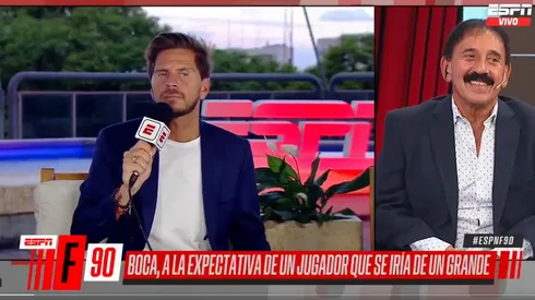 Bomba del Pollo Vignolo: el líder de Racing que suena para reforzar a Boca