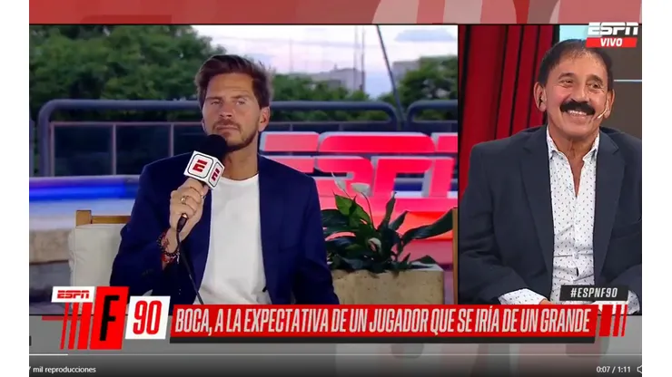 Bomba del Pollo Vignolo: el líder de Racing que suena para reforzar a Boca