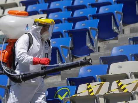 Estadios no abrirán en enero: Así quedó el semáforo de riesgo en la Liga MX