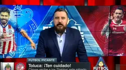 Álvaro Morales siempre es polémico.