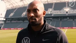 Kobe Bryant en Los Angeles FC