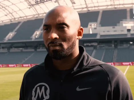 El emotivo recuerdo de Los Angeles FC a Kobe Bryant a casi un año de su partida