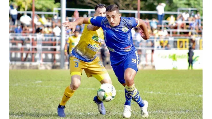 Municipal Limeño vs. Jocoro