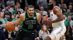 James Harden, Boston Celtics