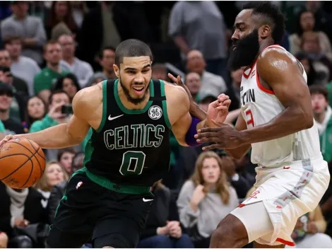 La irresistible oferta que Boston rechazó por Harden