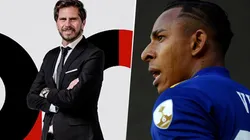 Sebastián Vignolo y su mensaje directo a Sebastián Villa.