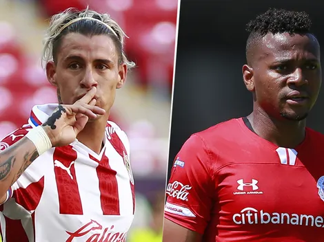 FINAL: Chivas 1-1 Toluca por la Liga MX