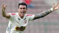 Gustavo es hijo de Alfonso Dulanto exjugador de Universitario.