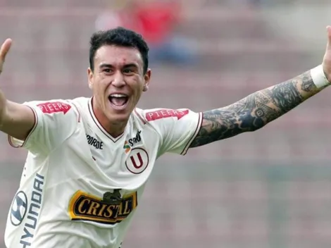 Gustavo Dulanto respondió a la posibilidad de volver a jugar en Universitario