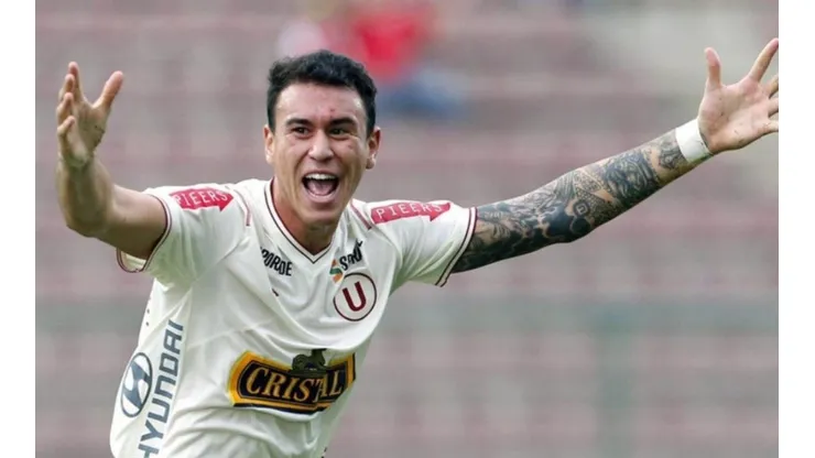 Gustavo es hijo de Alfonso Dulanto exjugador de Universitario.