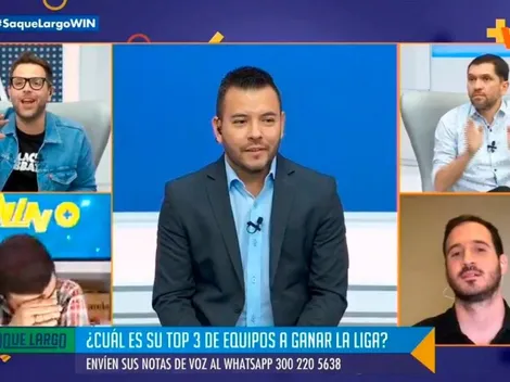 Lo dijeron en 'Saque Largo': "América será semifinalista de la Libertadores 2021"