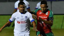Marathón vs. Olimpia por la Liga de Honduras