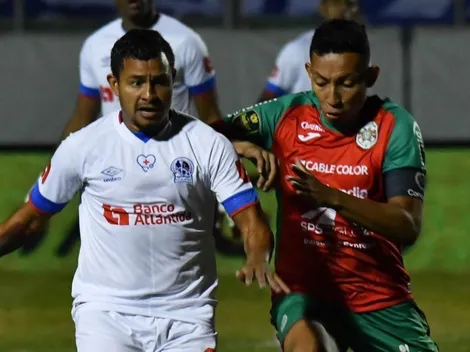 Marathón vs. Olimpia EN VIVO y EN DIRECTO por la Liga Nacional de Honduras