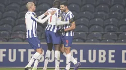 Jugadón de Tecatico para el empate de Porto.