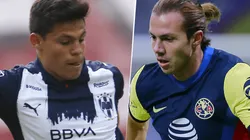 América vs. Rayados de Monterrey por el Guard1anes 2021 de la Liga MX