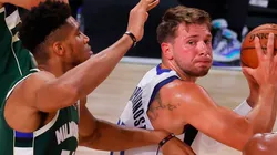 Milwaukee Bucks vs. Dallas Mavericks