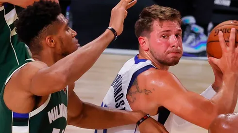 Milwaukee Bucks vs. Dallas Mavericks