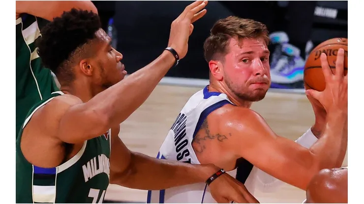 Milwaukee Bucks vs. Dallas Mavericks
