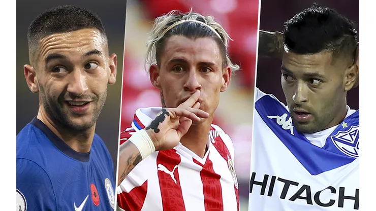 Agenda de hoy, sábado 16 de enero (Fotos: Getty Images)