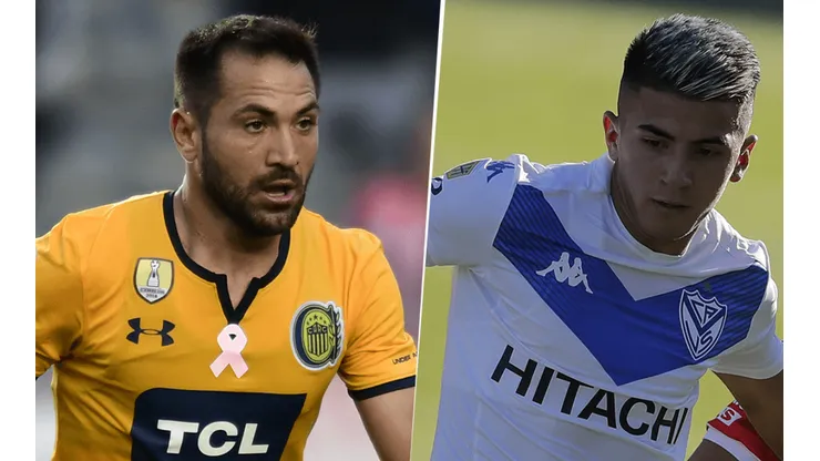 Vélez vs. Rosario Central por la Copa Diego Maradona