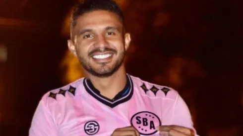 Jesús Arrieta ya había tenido un paso por el fútbol peruano.