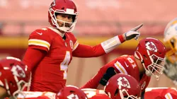 Kansas City Chiefs vs. Cleveland Browns juegan por la ronda divisional de la NFL este domingo (Getty Images)