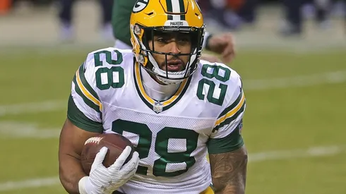 Green Bay Packers vs. Los Angeles Rams juegan por la ronda divisional de la NFL este sábado (Getty Images)