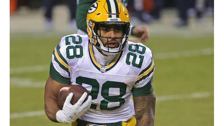 Green Bay Packers vs. Los Angeles Rams juegan por la ronda divisional de la NFL este sábado (Getty Images)