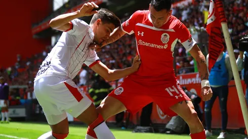 Rubens Sambueza, Toluca vs. Chivas