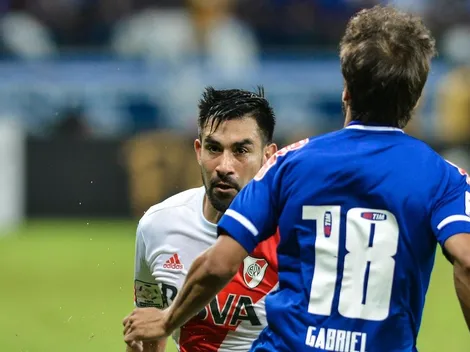 Ariel Rojas y su deseo de dirigir a River: "Me gustaría, sería un sueño"